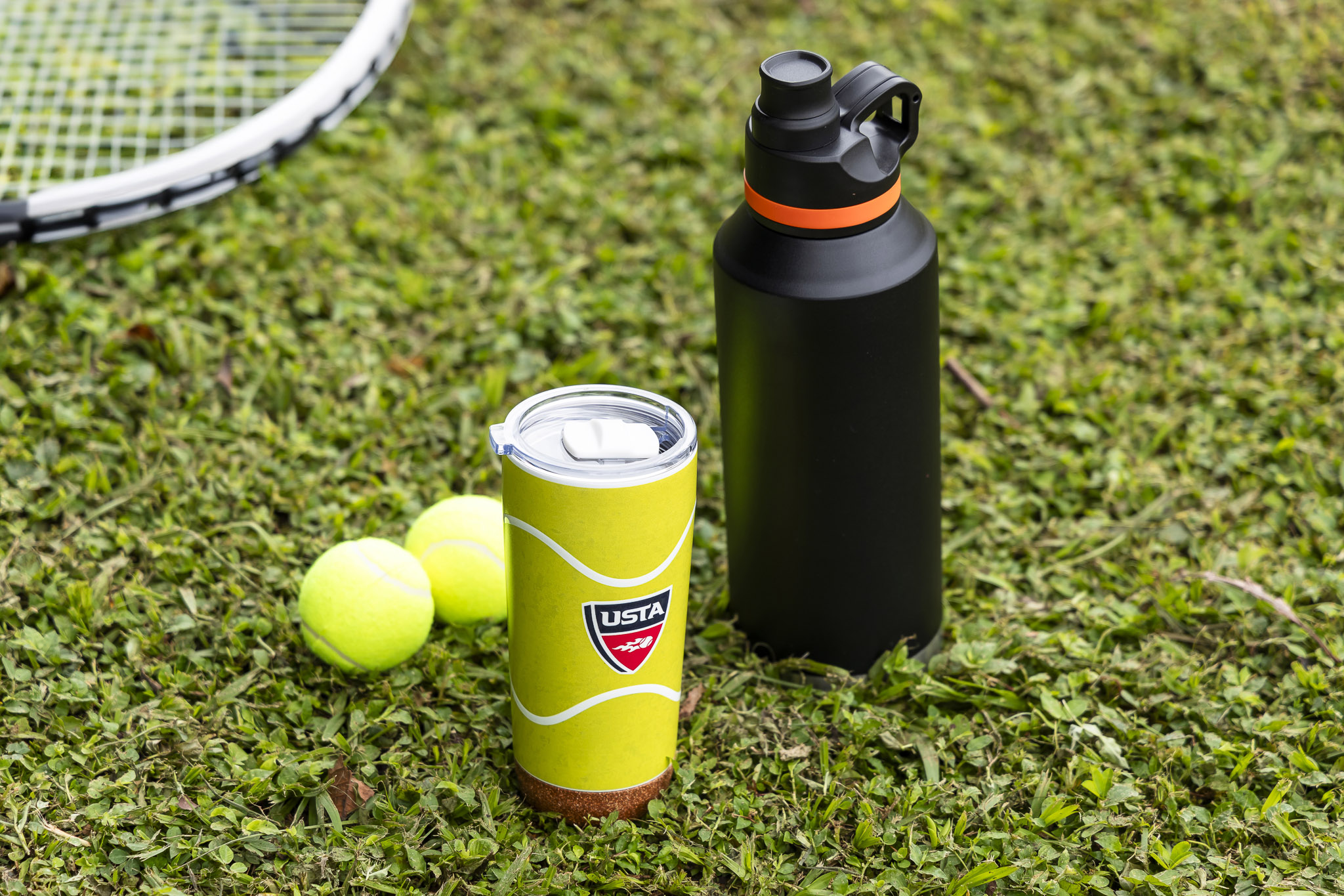 20 oz Azure Sports Tumbler 7