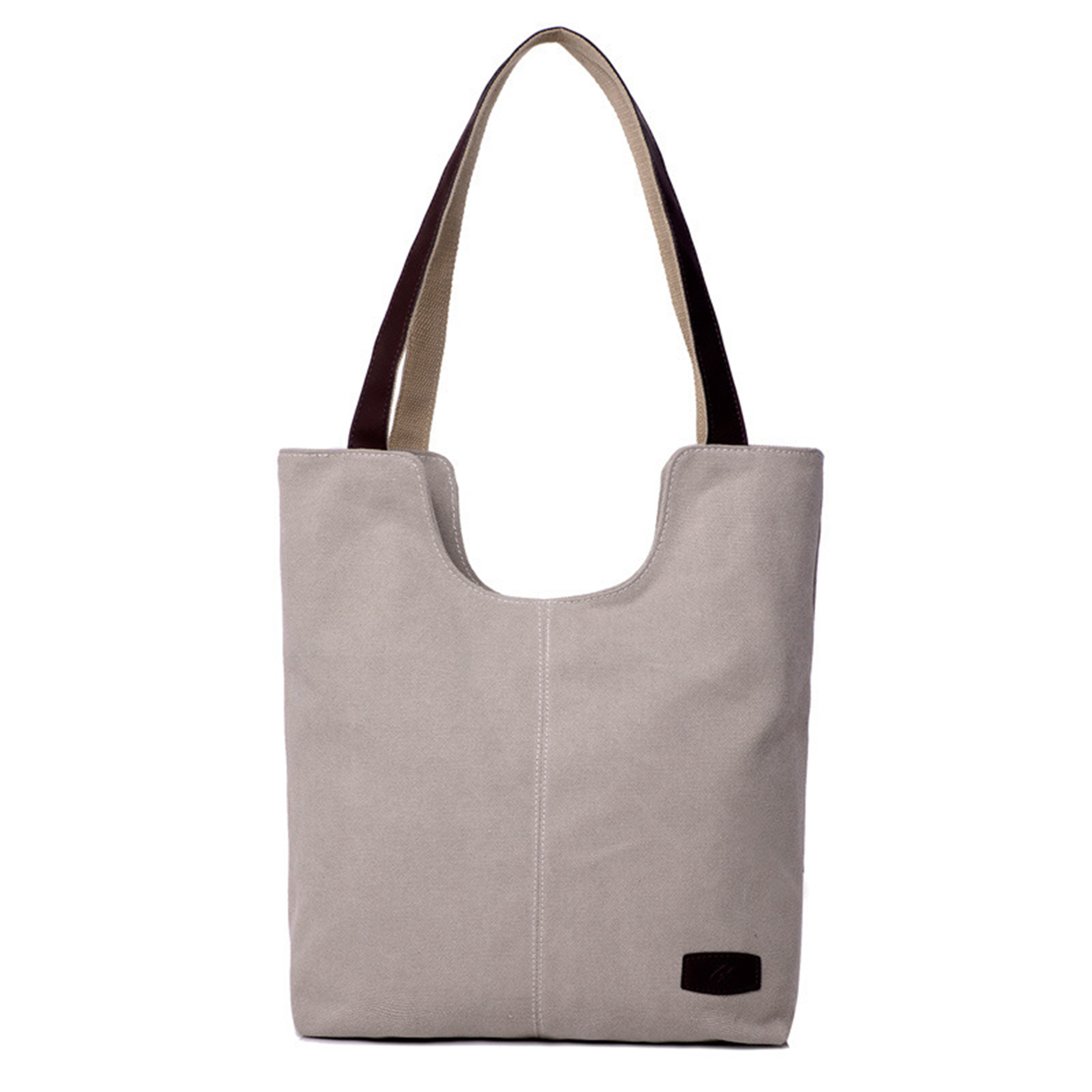 Ladies Vintage Canvas Daily Handbag 4