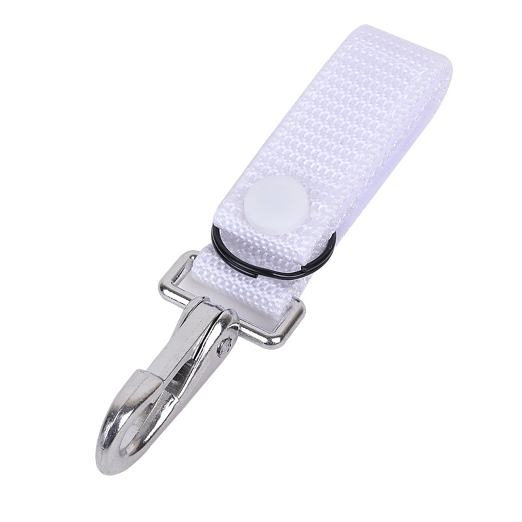 Nylon Outdoor Tactical Mountaineering Keychain 8