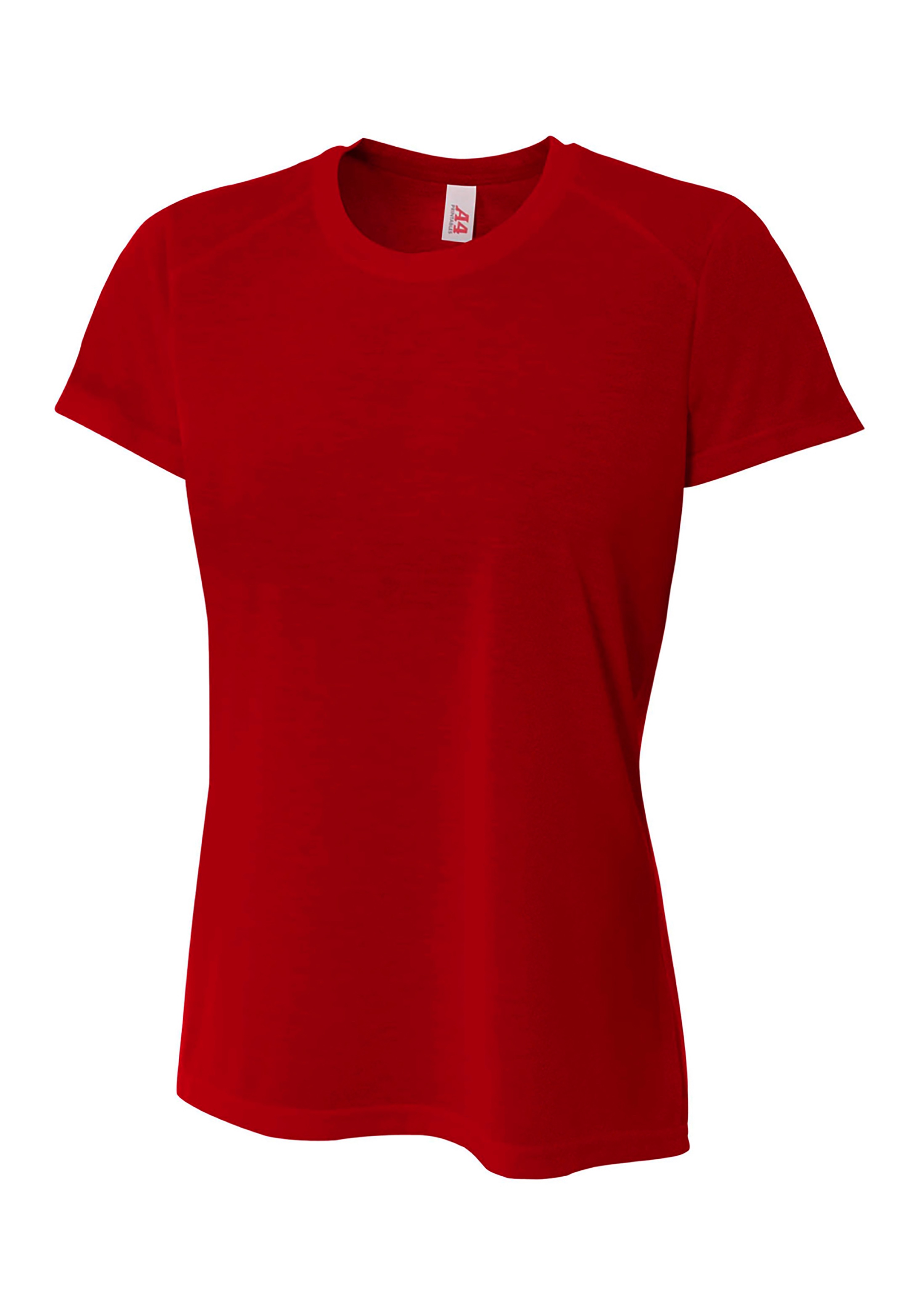 A4 Spun Poly Tee 8