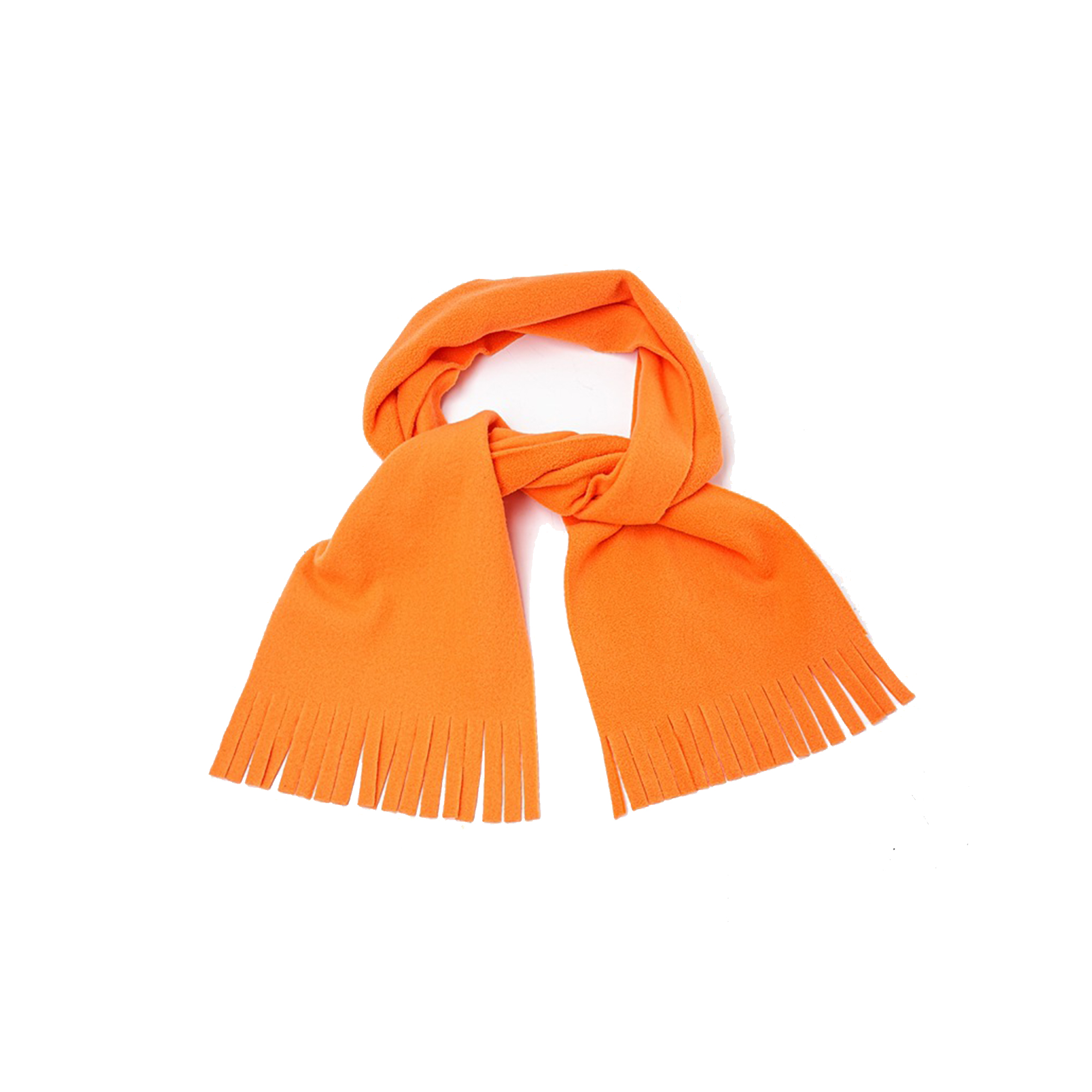 Polyester Knit Tassel Scarf 21