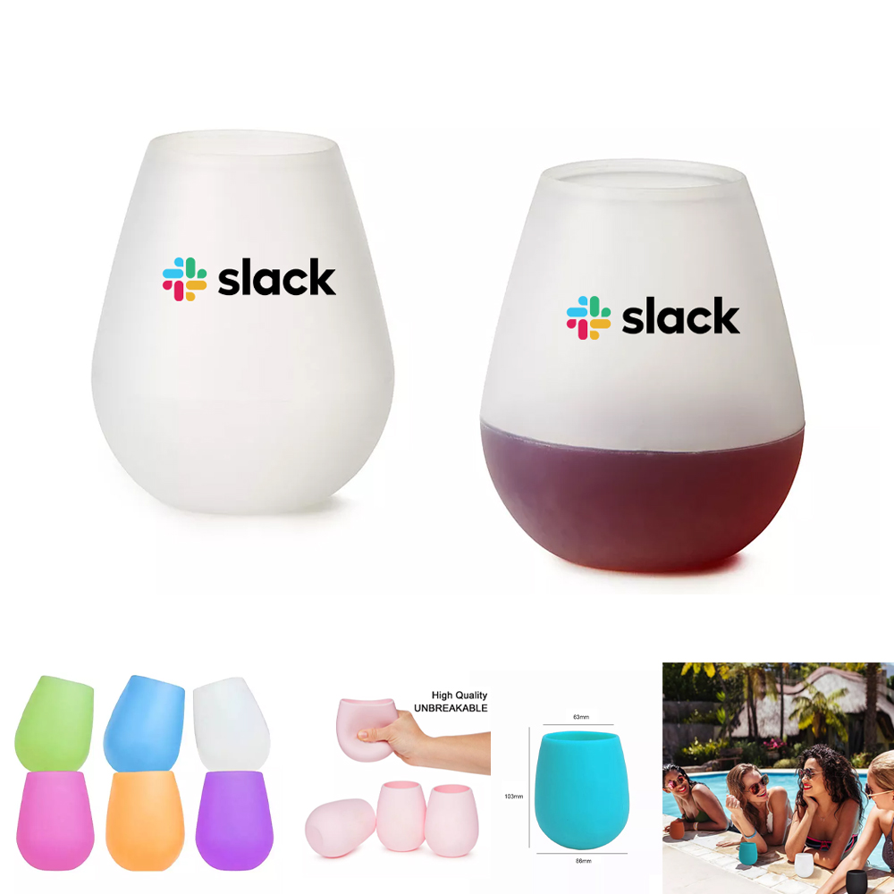 Silicone Wine Glass 1
