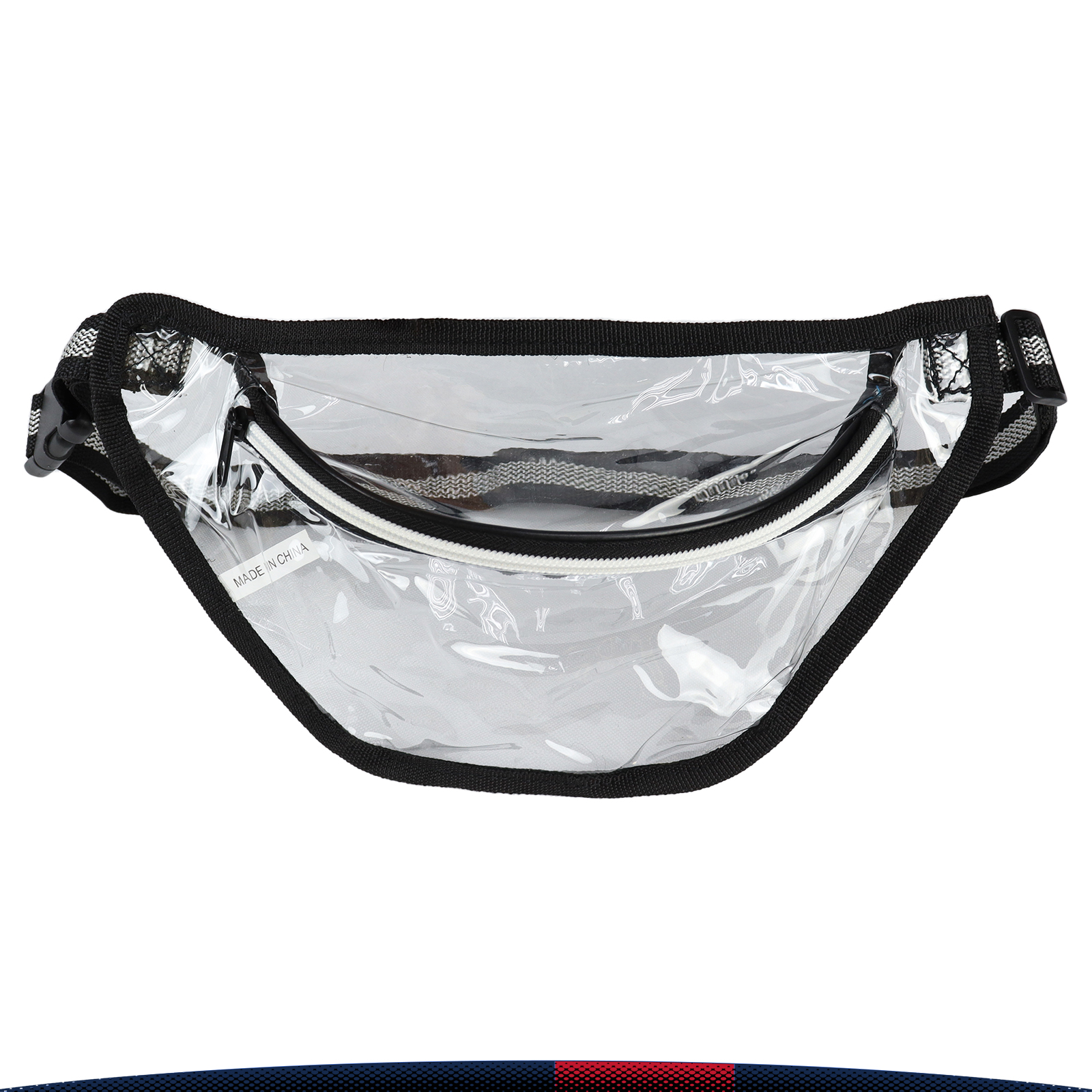 Telien Clear Waist Pack 3