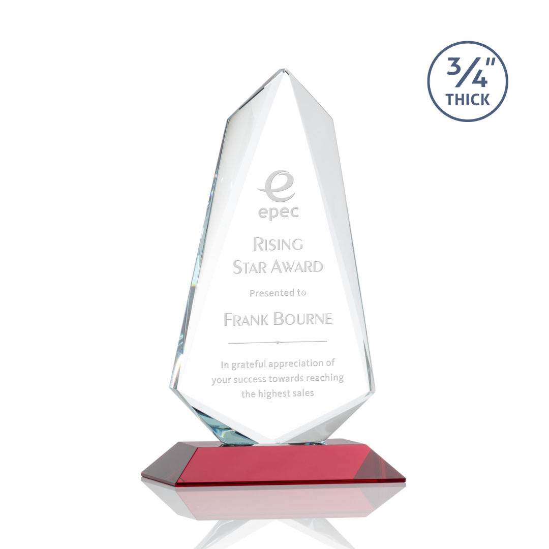 Sheridan Award - Red 8