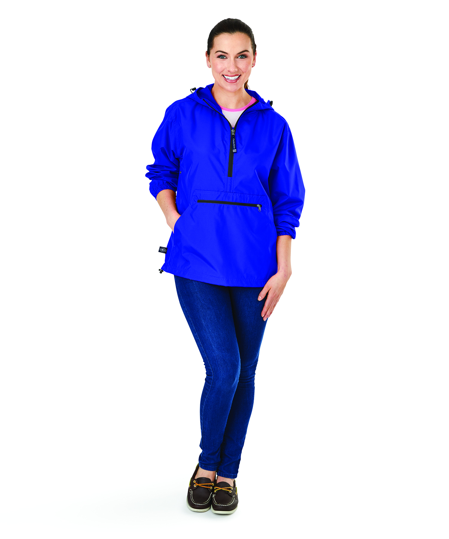 Pack-N-Go® Pullover 172