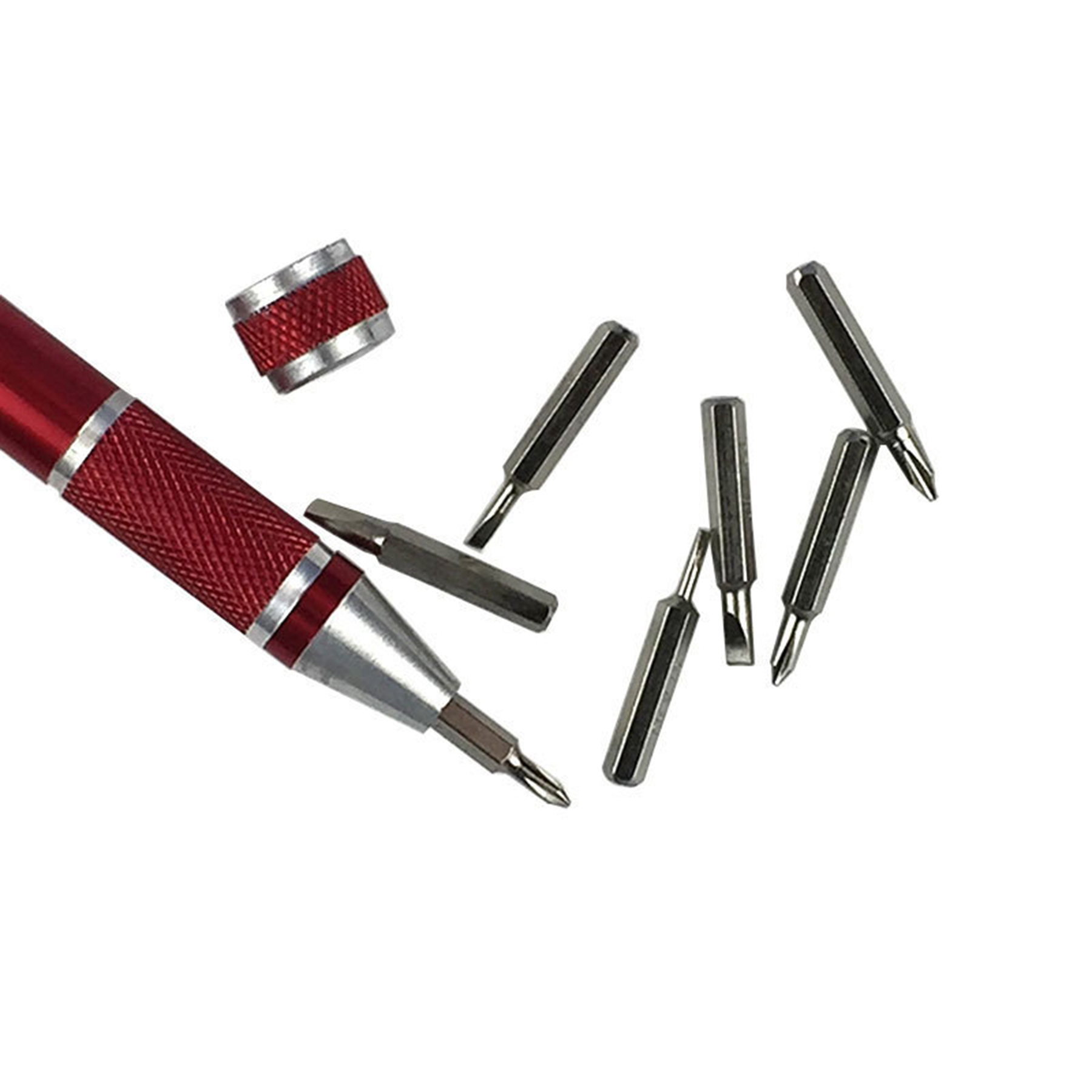 Handle 8 In 1 Mini Screwdriver Set 3