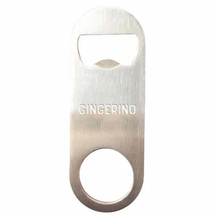 Portable Flat Bottle Opener 5