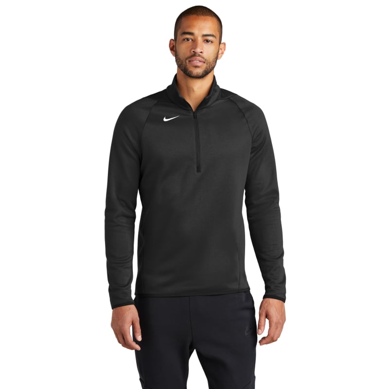 Nike Therma-FIT 1/4-Zip Fleece 10