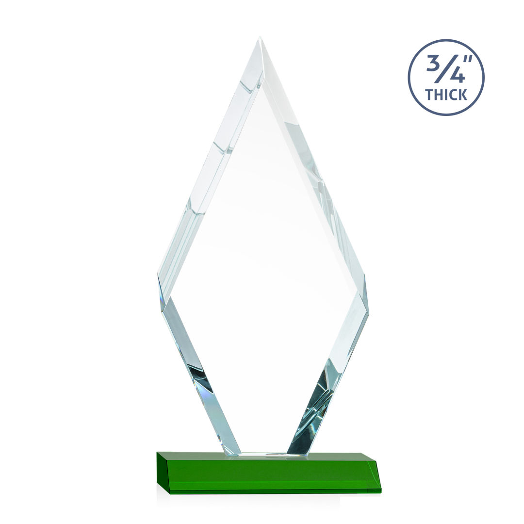Richmond Award - Green 10