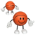 Basketball Stress Reliever Figurine 2