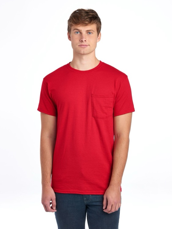 JERZEES DRI-POWER® Unisex T-Shirt 35