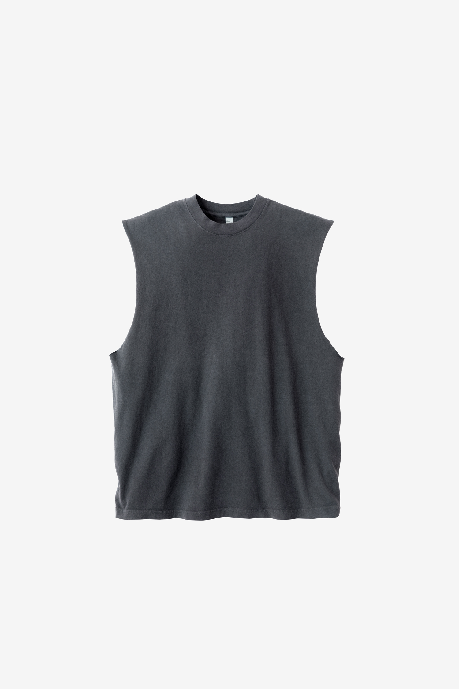 6.5 OZ GARMENT DYE SLEEVELESS TEE 22
