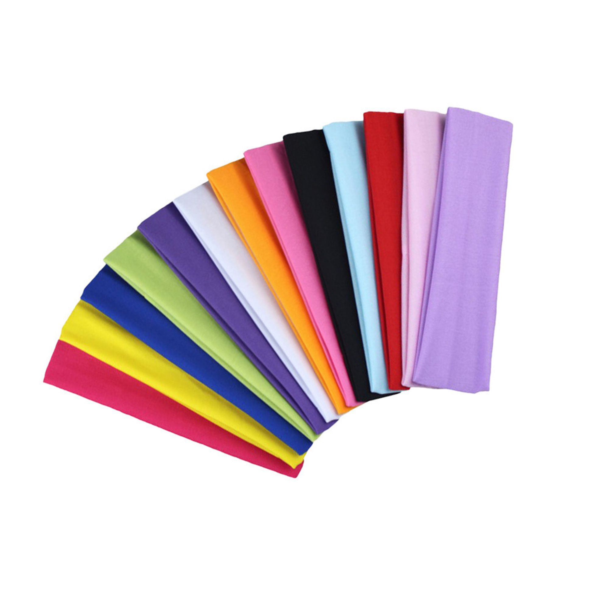 Custom Elastic Sports Headbands 2