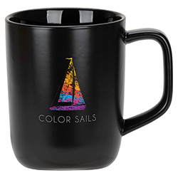 Marzano 18 oz Recycled Ceramic Mug 22