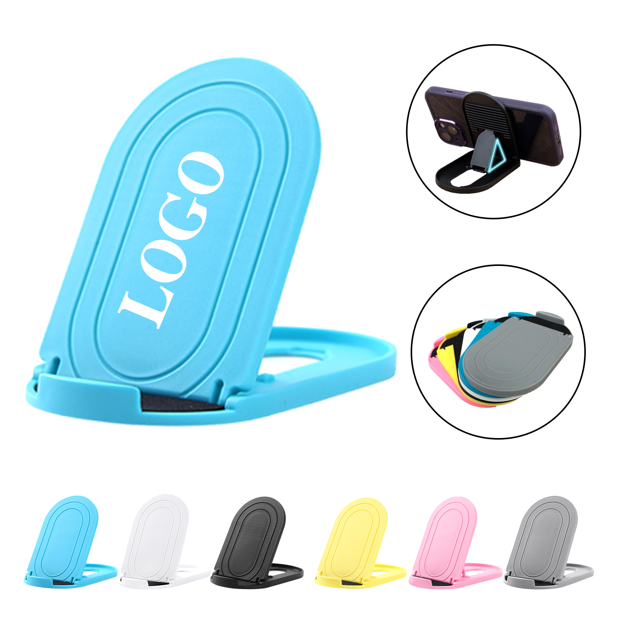 Portable lazy mobile phone holder 1