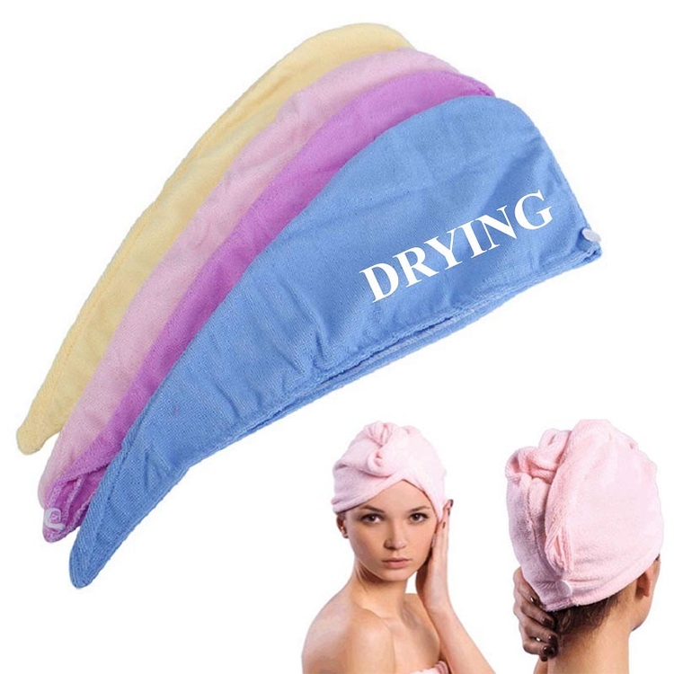 Hair Quick Drying Cap 2