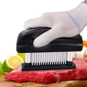 Stainless Steel Removable And Washable Meat Floss Needle 11
