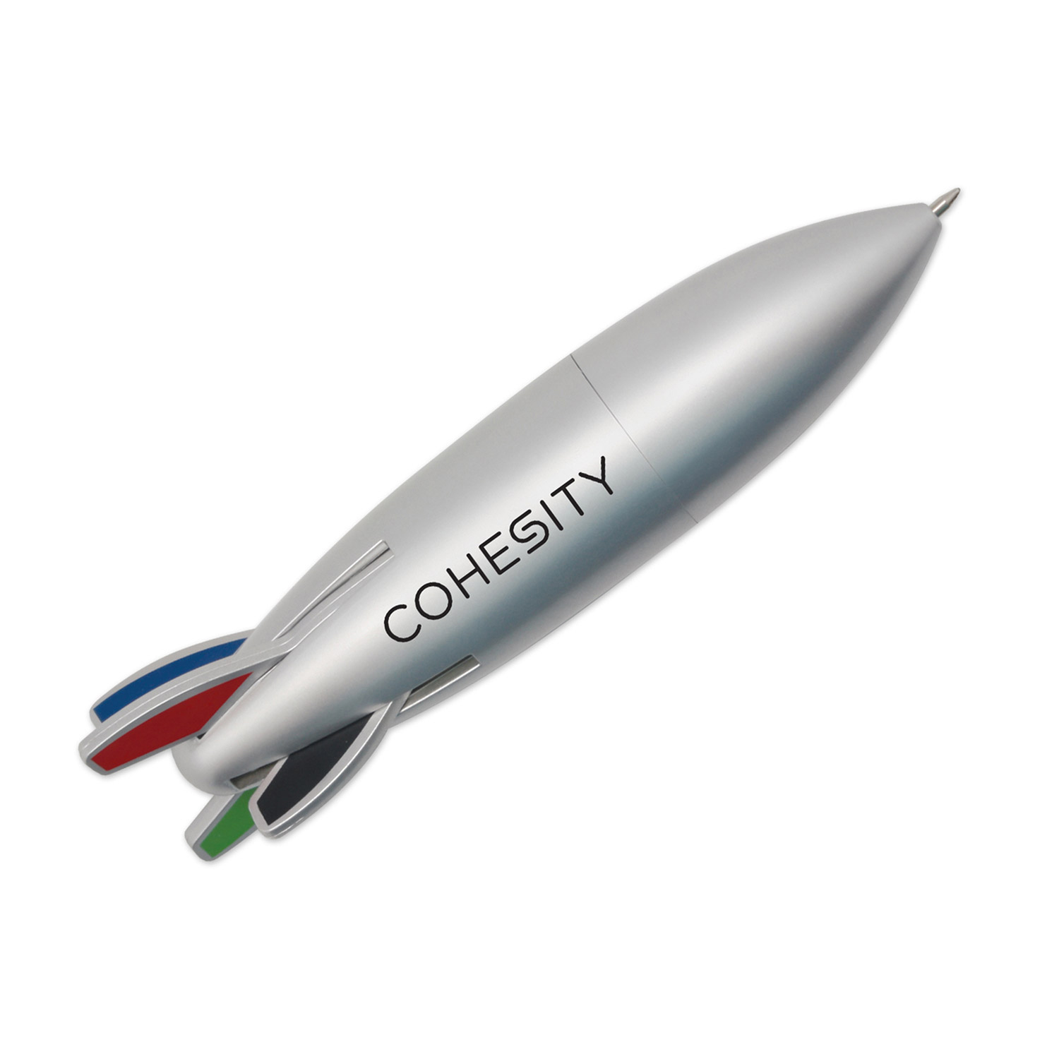 Four Color Rocket Pen 1