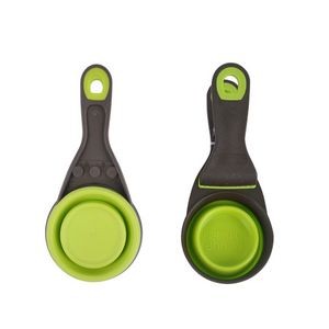 Multifunctional Pet Feeding Scoop Clip 9