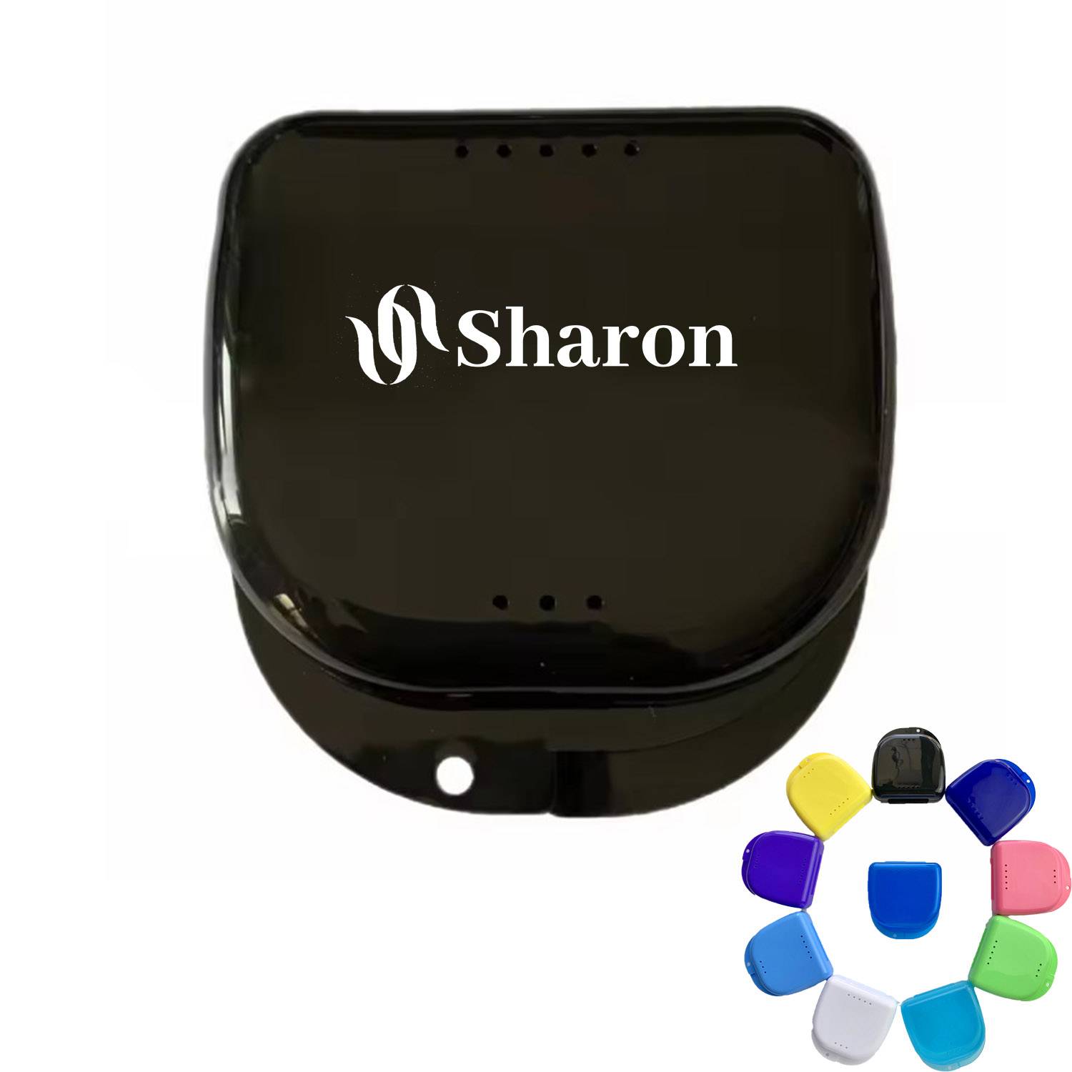 Plastic retainer box 4