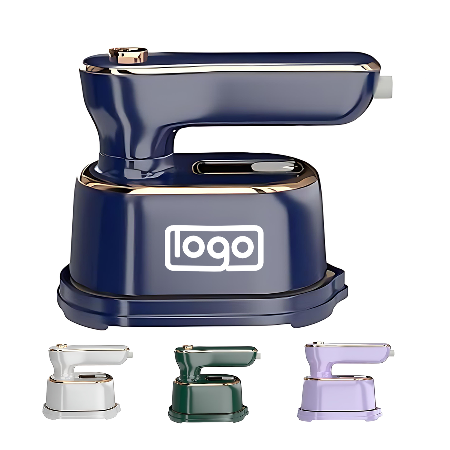 Mini Portable Handheld Steam Iron 4