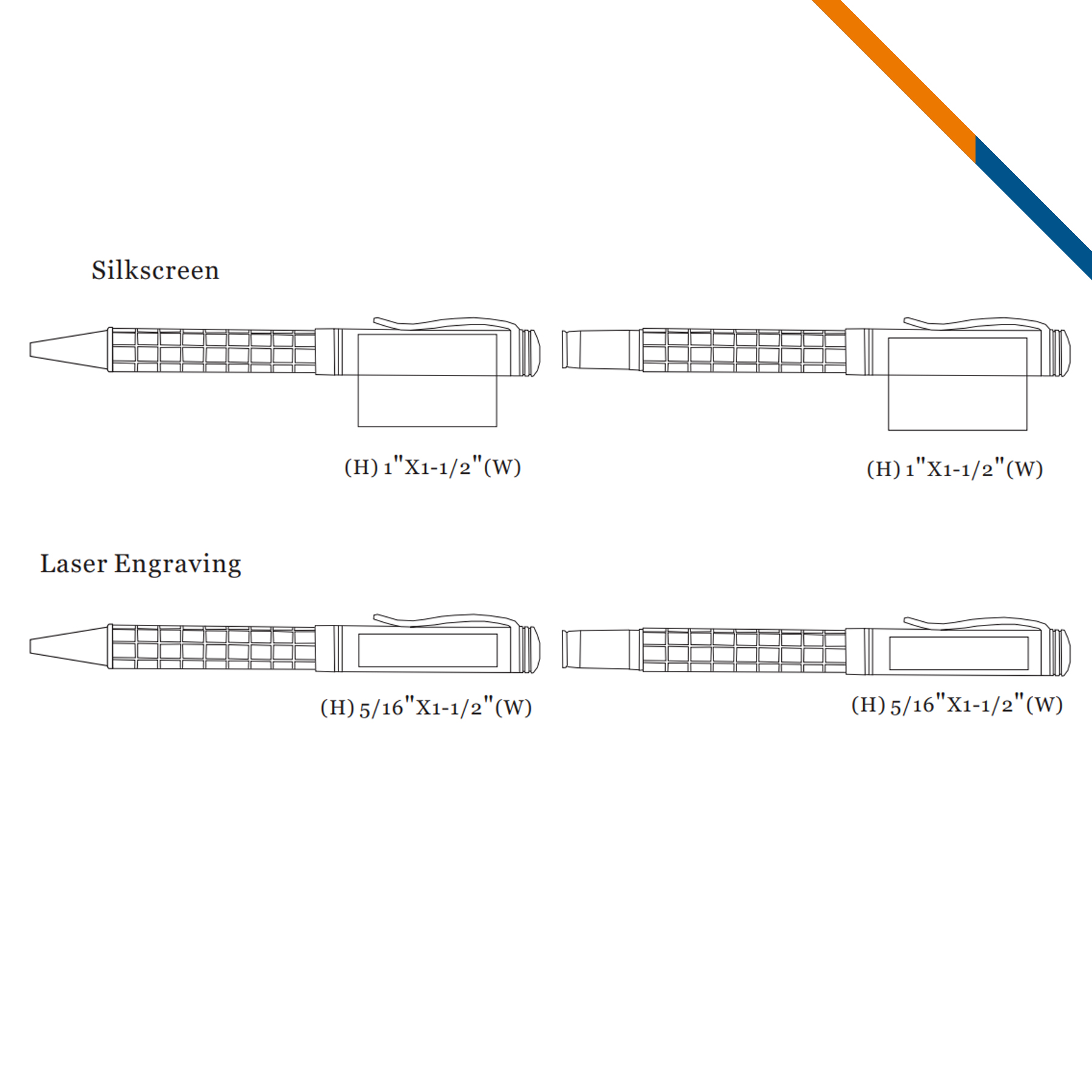 Dolisa Metal Pen 9