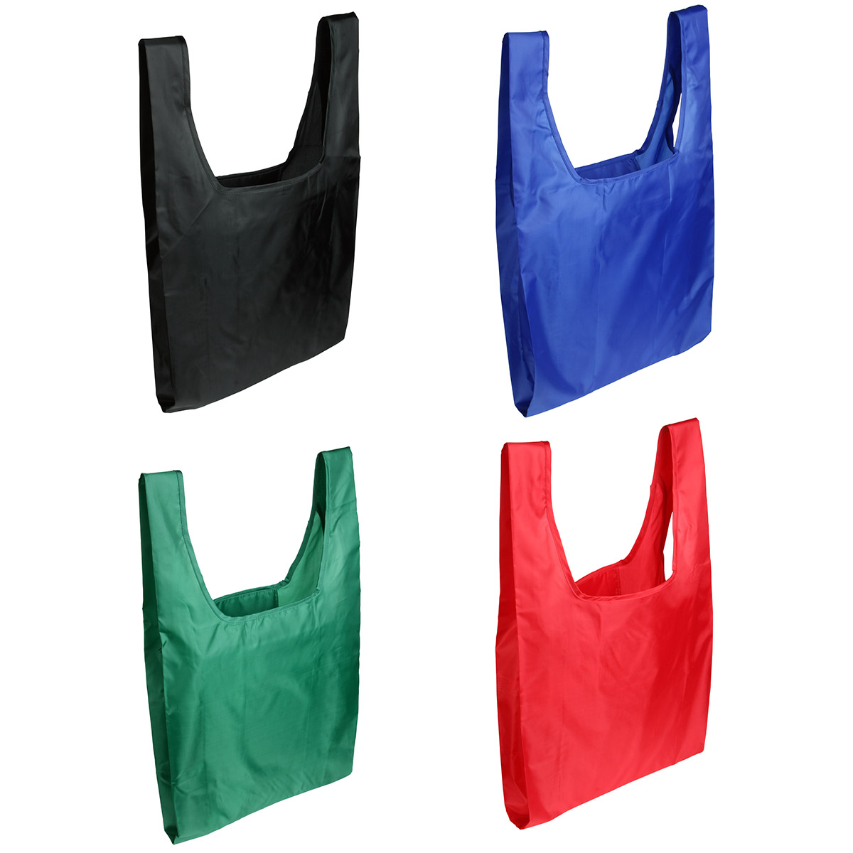 Tide Twister Polyester Folding Tote Bag 5