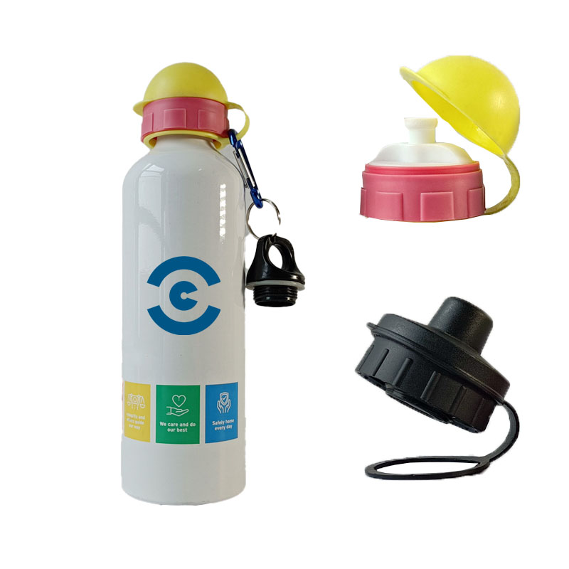33 Oz. Aluminum Water Bottle, custom water bottle with logo imprint 3