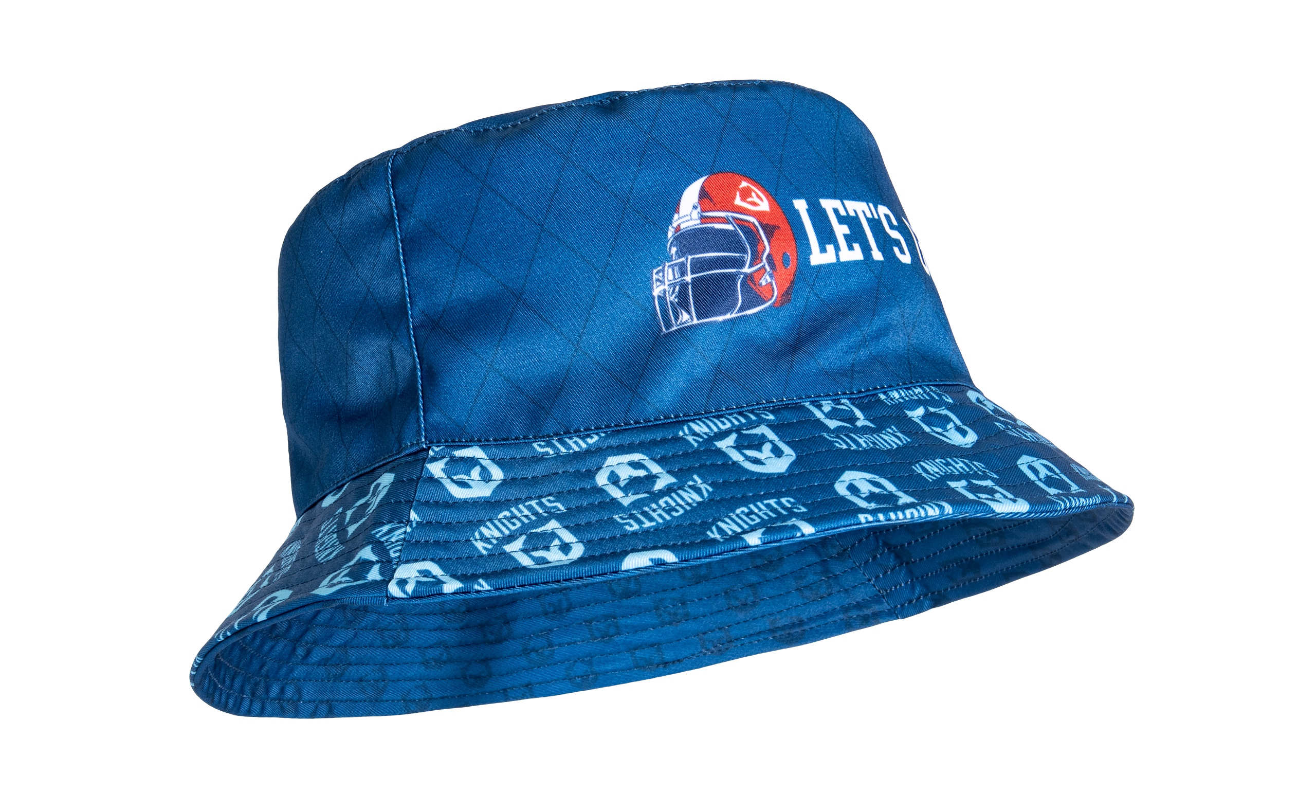 Reversible Polyester Bucket Hats