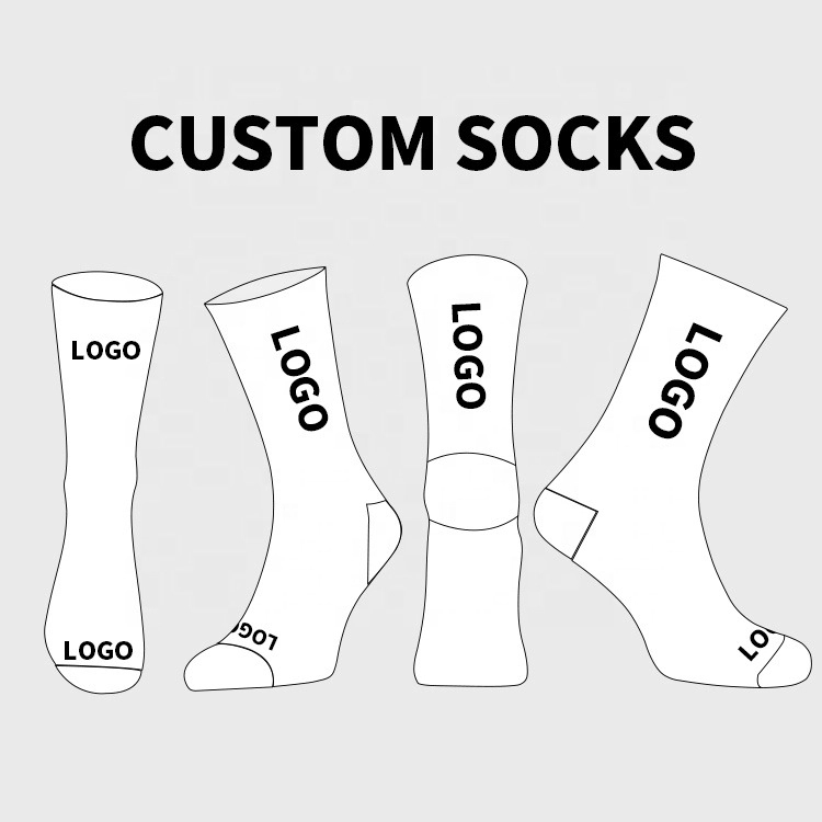 Fully Customized High -Performance Socks 2