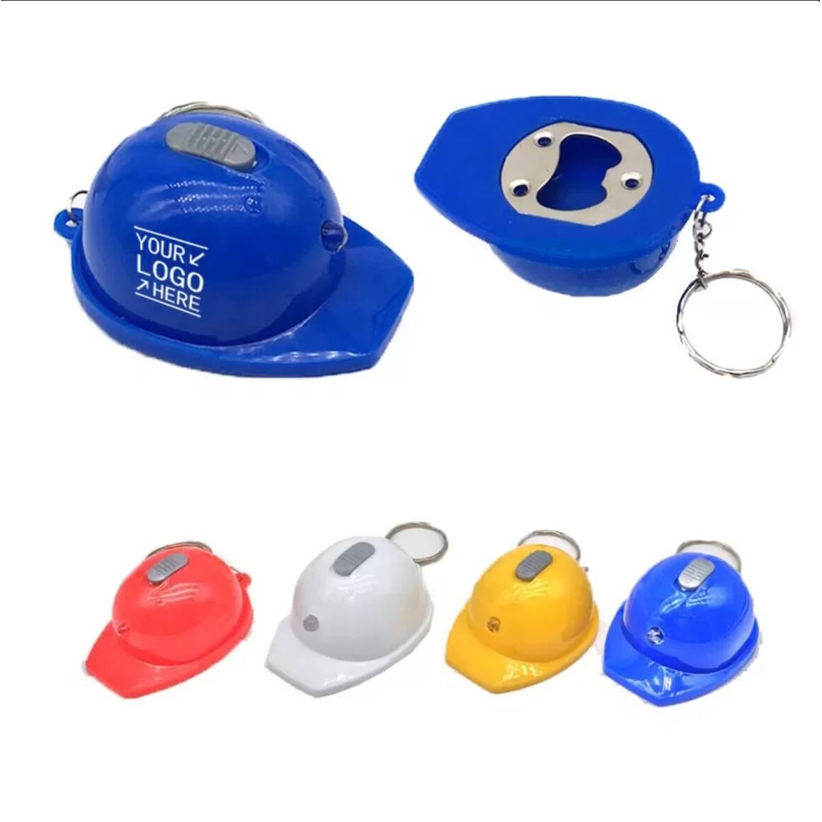 Helmet Keychain 2