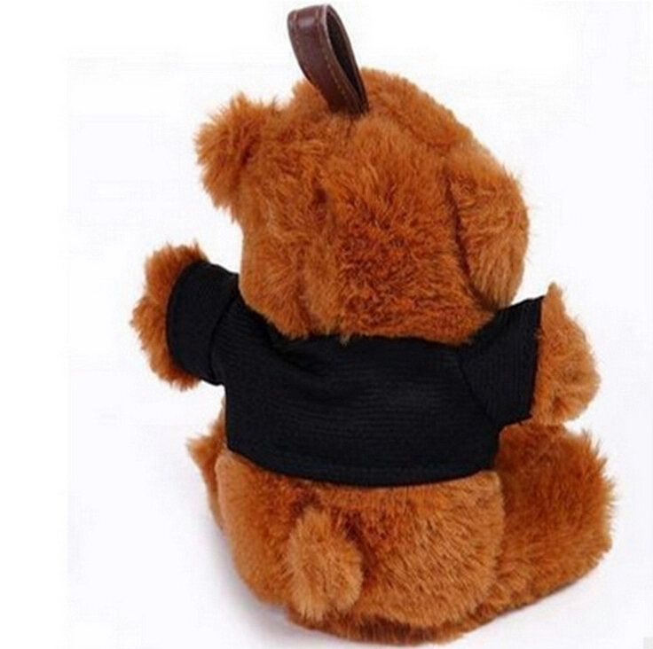 6" Mascot - Bear 4