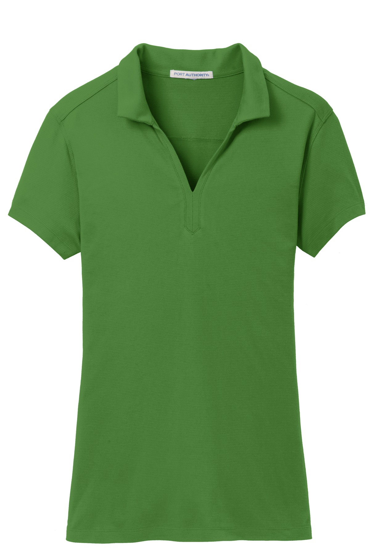 Port Authority Women's Rapid Dry Mesh Polo. L573 7