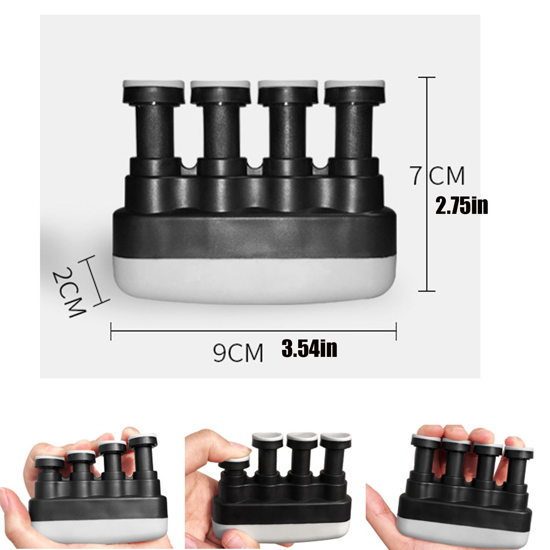 Piano Guitar Finger Trainer 2