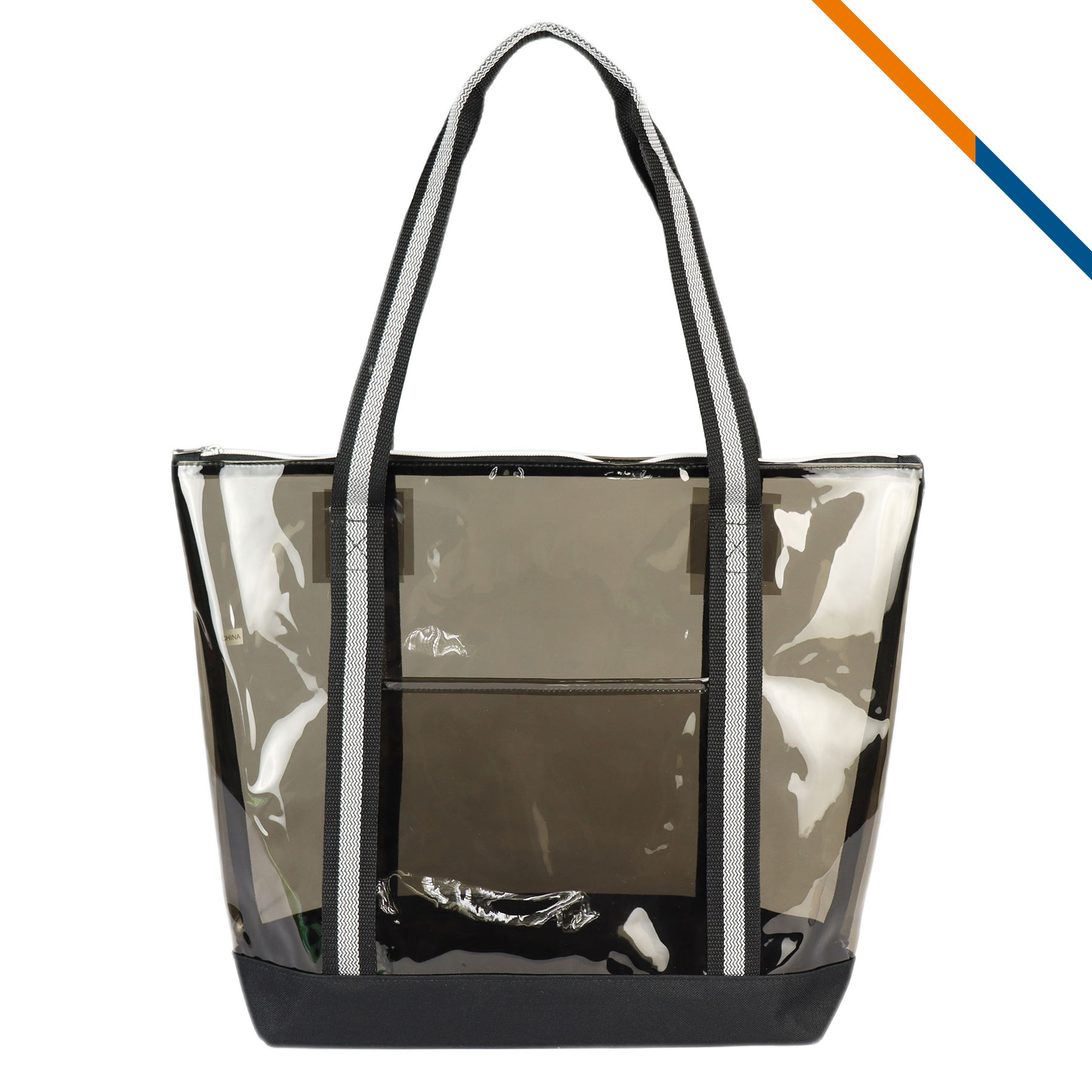 Audi Clear Tote Bag 9