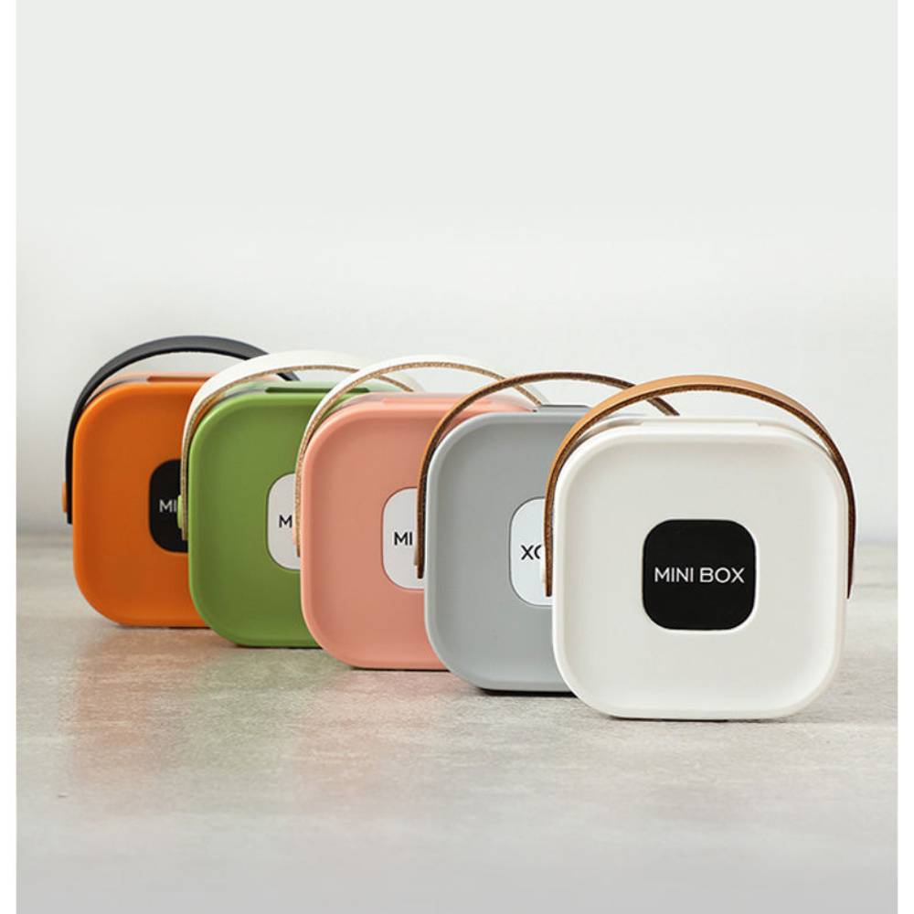 Square Multifunctional Portable Storage Box 2