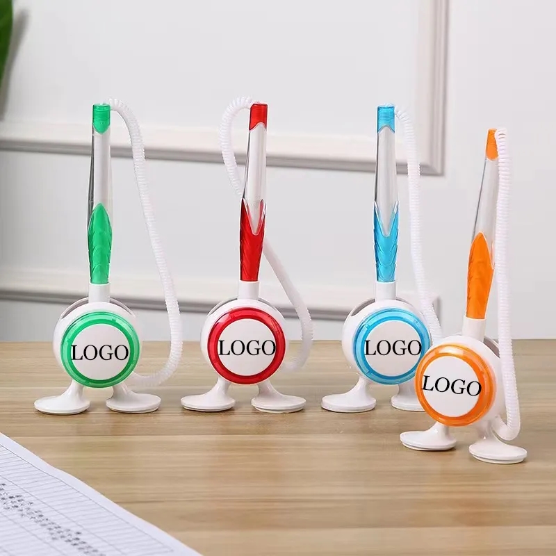 Anti-lost Business Office Desktop Pen 4