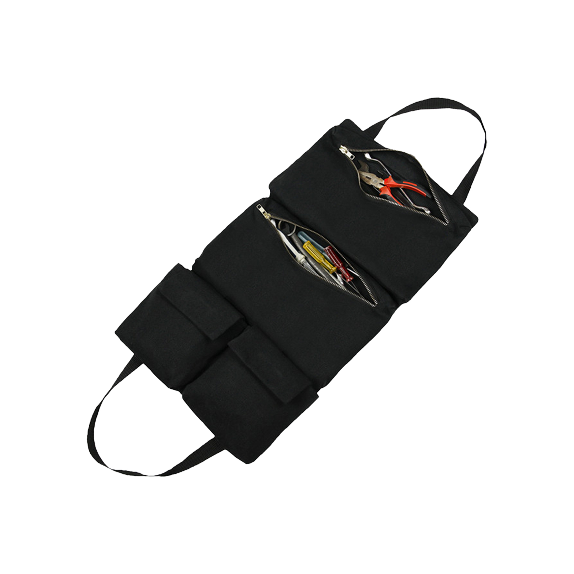 Oxford Woodworking Storage Roll Bag 7