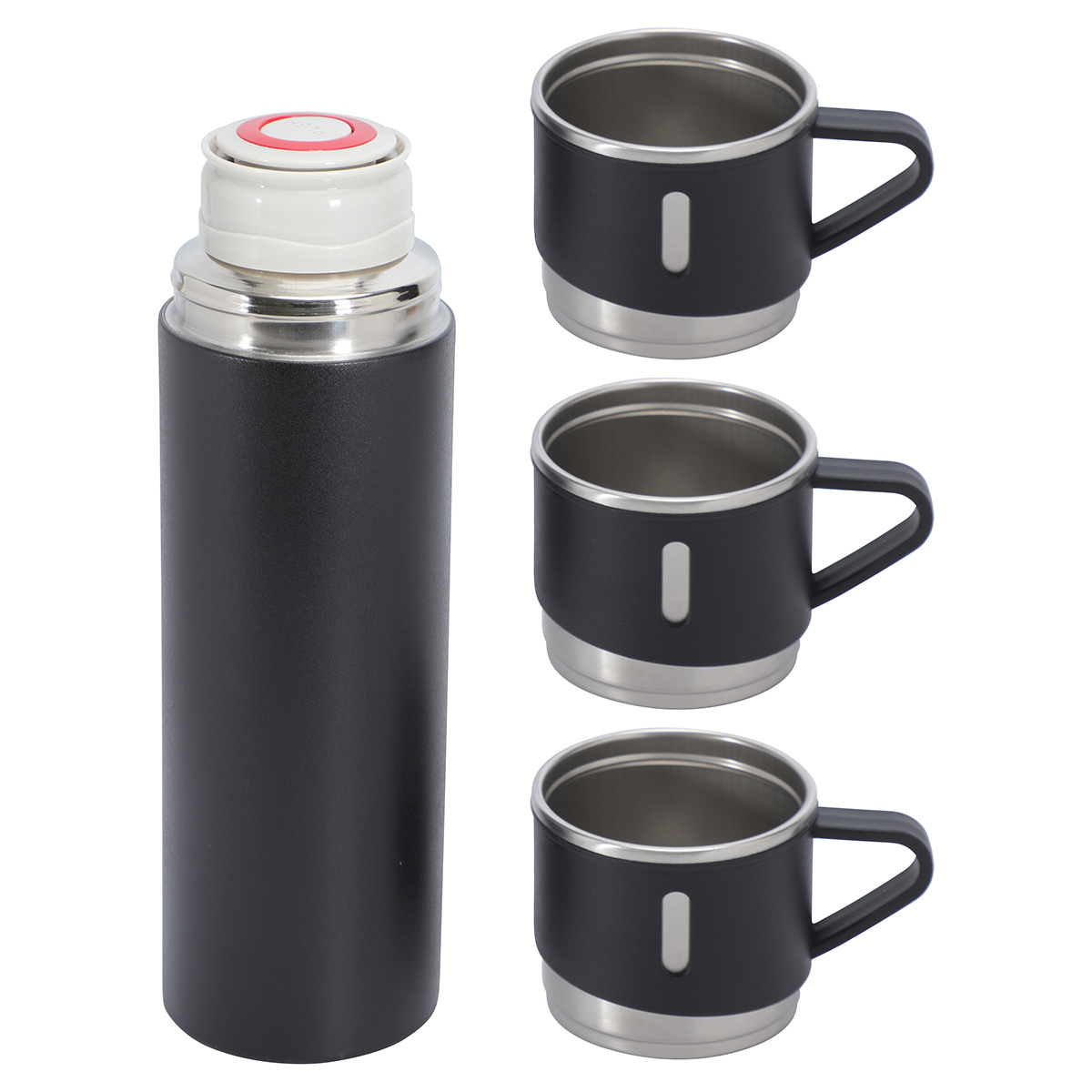 4-Piece Bottle & Cup Gift Set 6