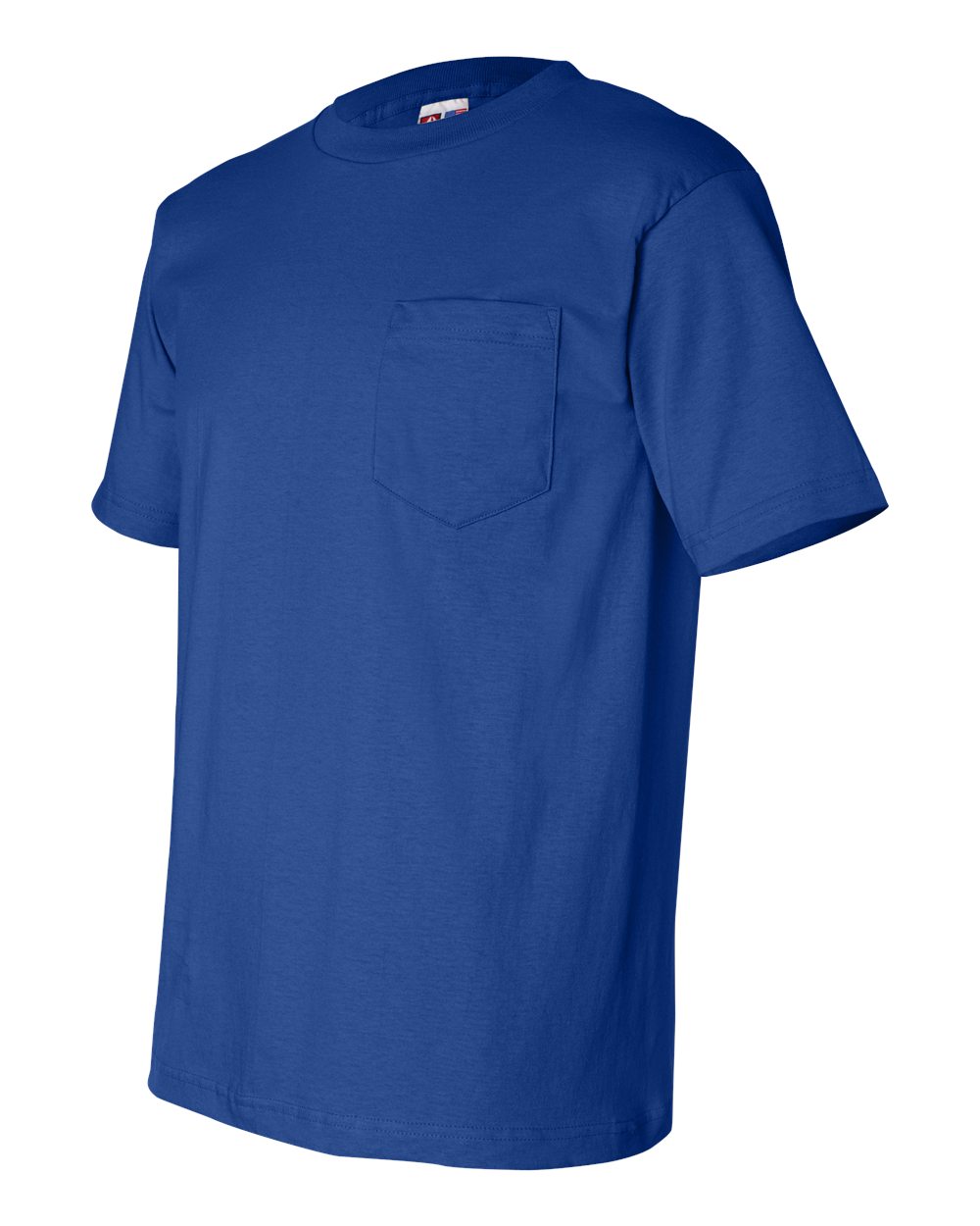 Unisex USA-Made Pocket T-Shirt - 7100 57
