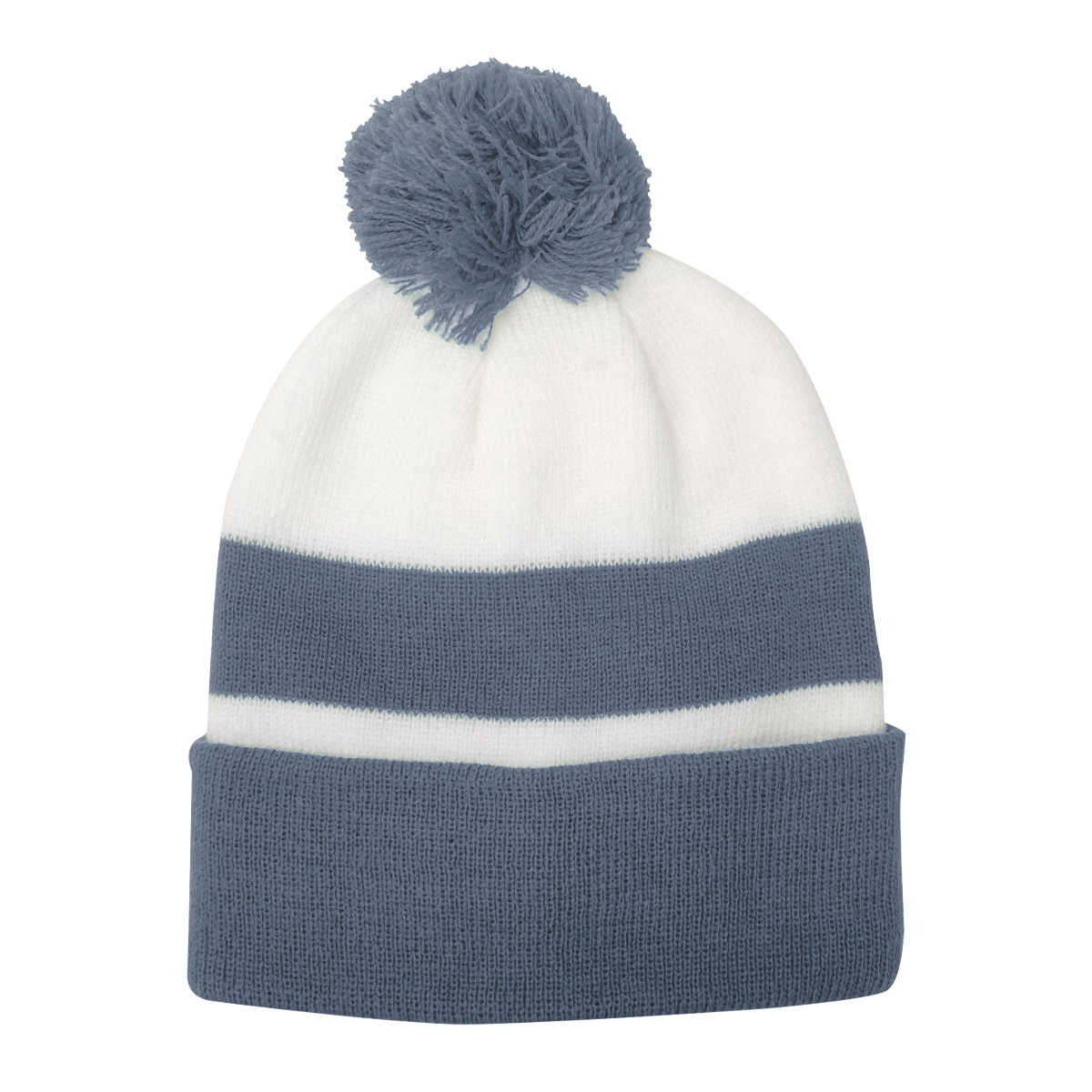 Campus Pom Beanie 1