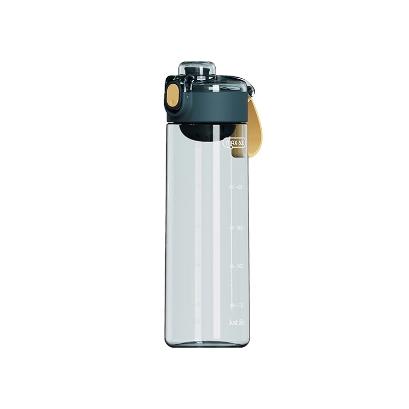Custom 20 oz PC Material Straw Travel Mug 8