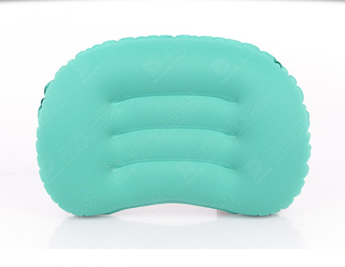 Outdoor travel inflatable pillow 3