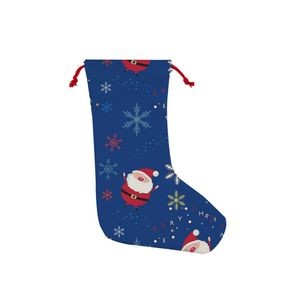 Christmas Stocking Shaped Gift Bags 6