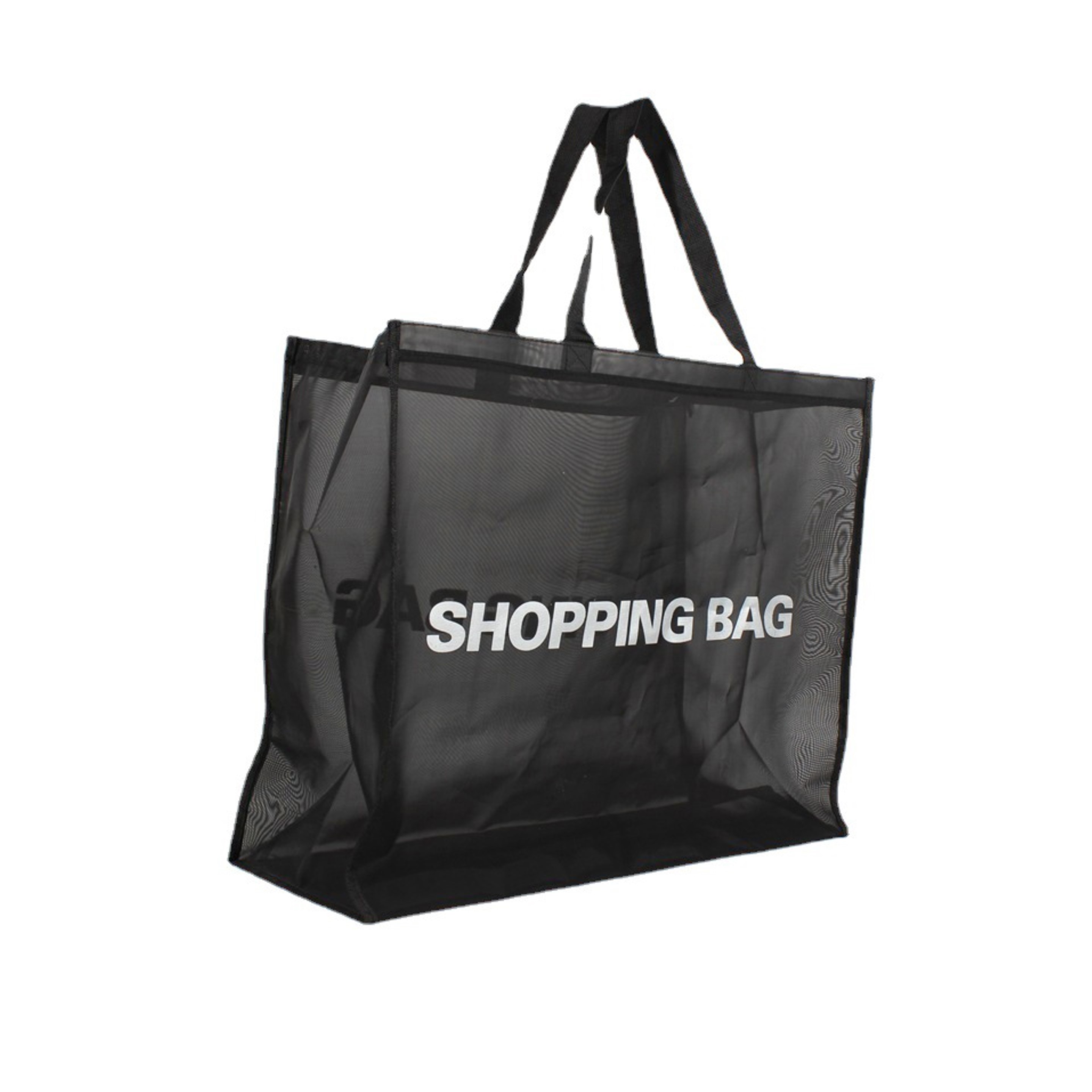Large Mesh Tote Bag (direct import) 6