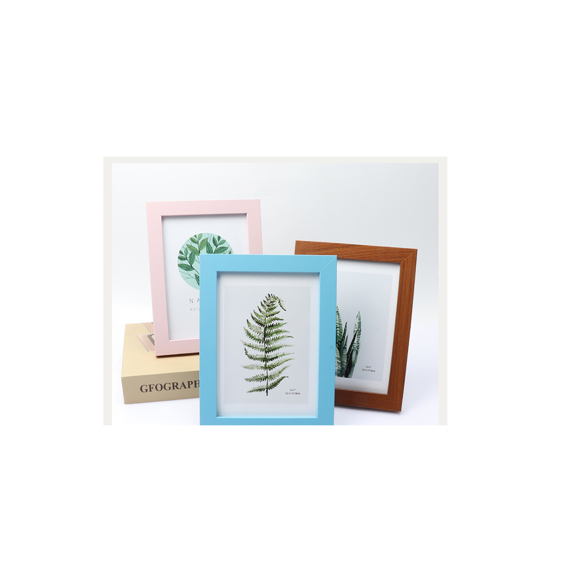 Rectangular Photo Picture Frame 5