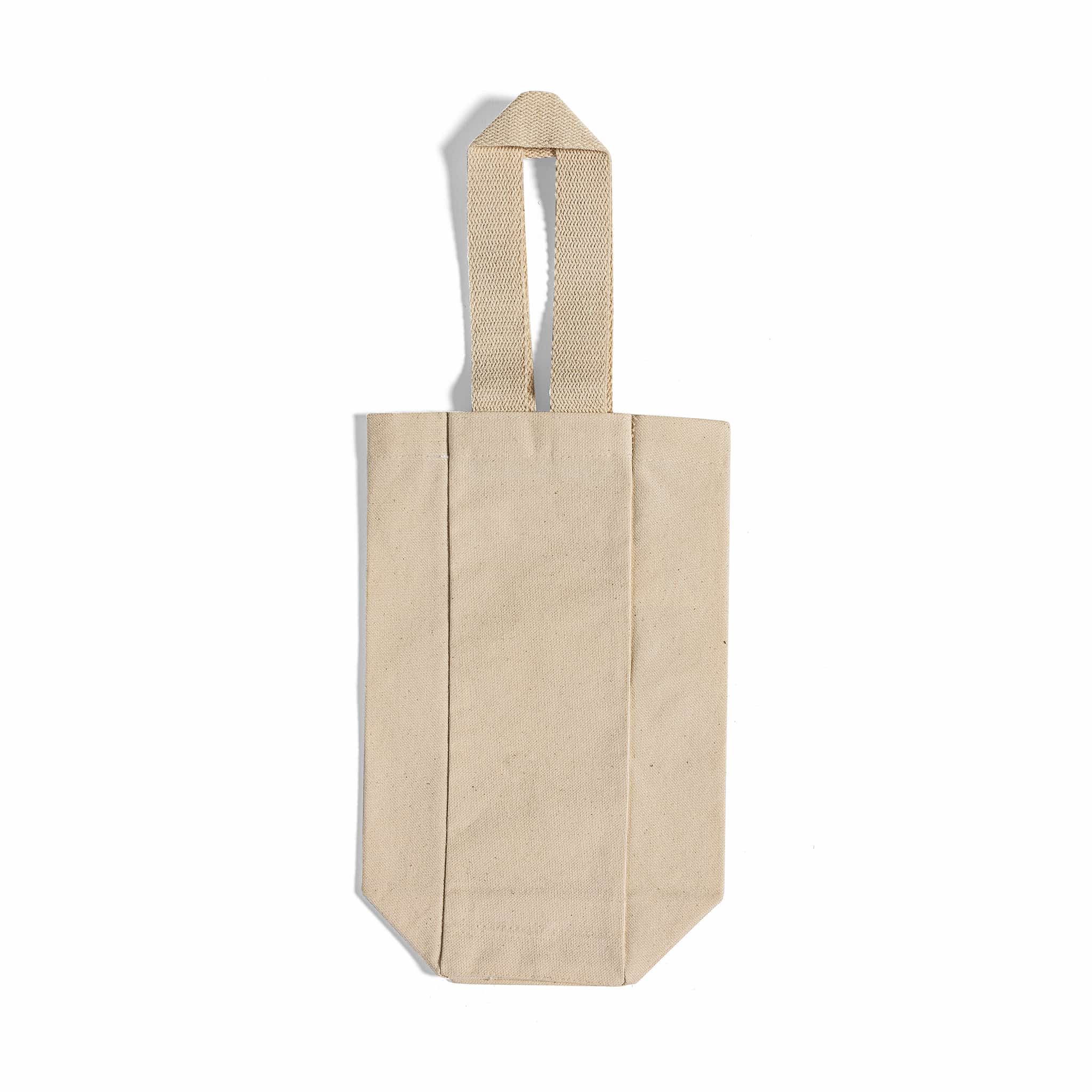 Canvas Wine Tote Bag 8