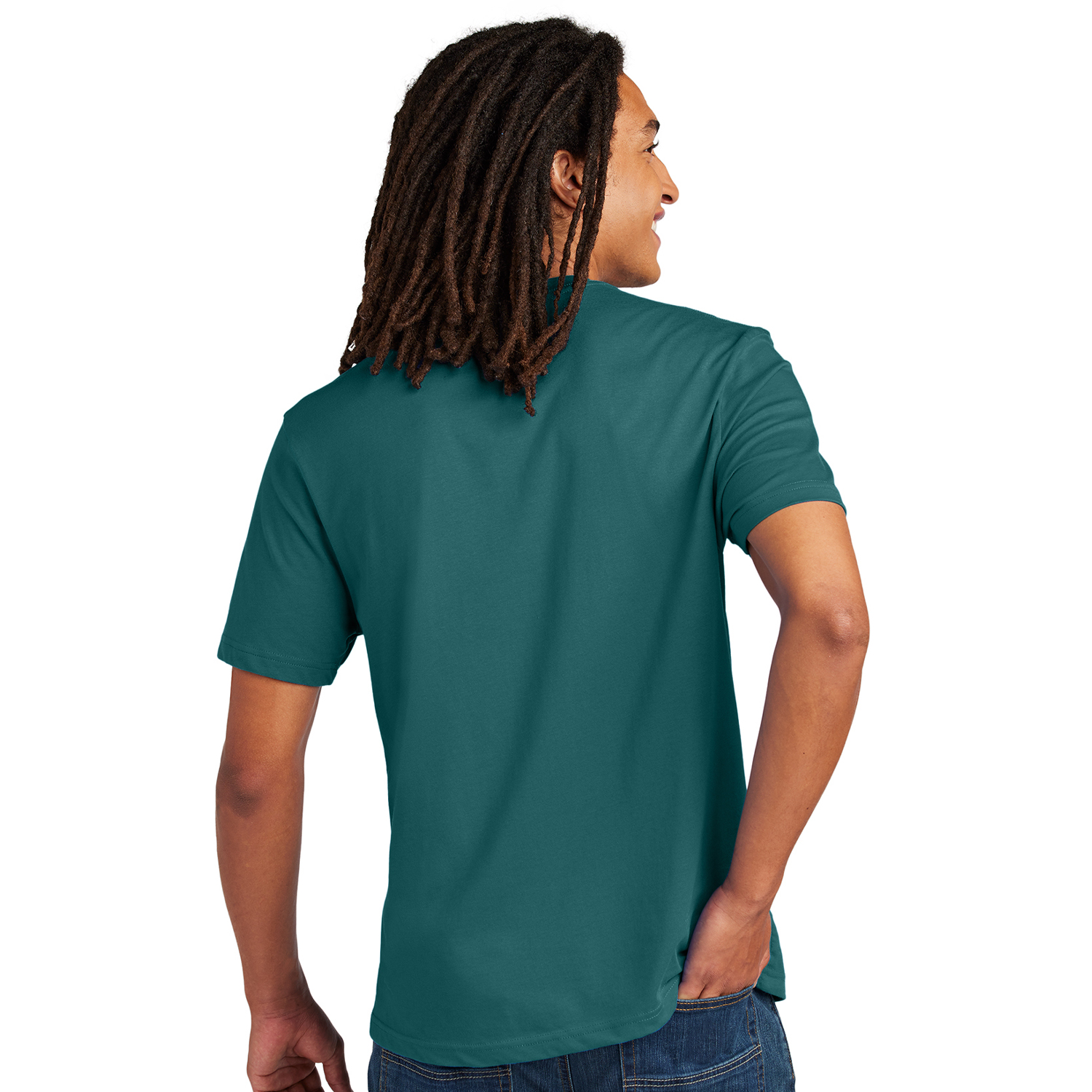 Allmade® Unisex Heavyweight Recycled Cotton Tee 2