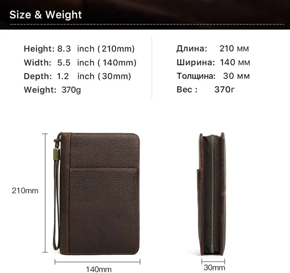 Travel Cigar Humidor Case 2