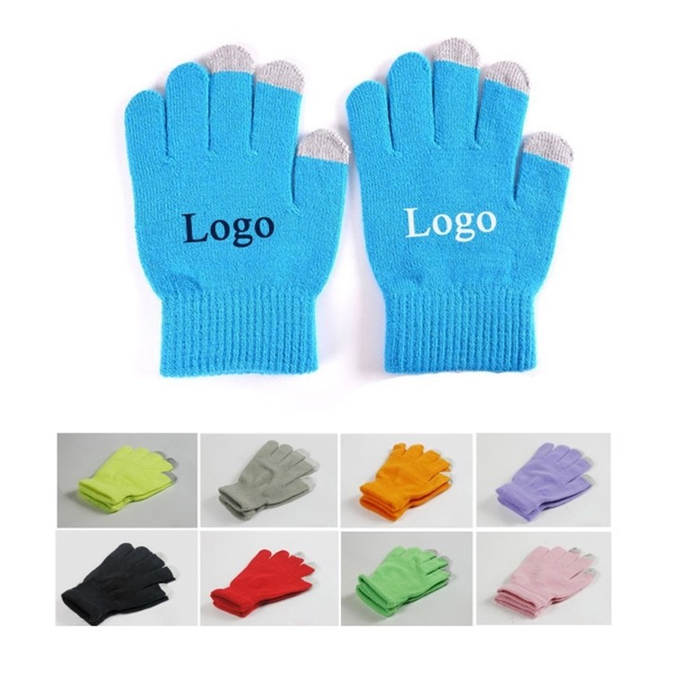 Touch Screen Winter Gloves 2